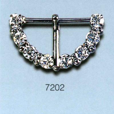 Rhinestone Buckle