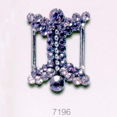 Rhinestone Buckle (Rhinestone пряжка)