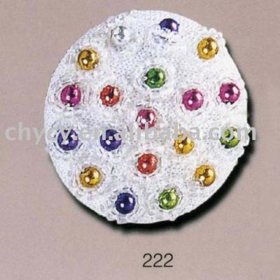 Rhinestone Buckle/button (Rhinestone Buckle/button)