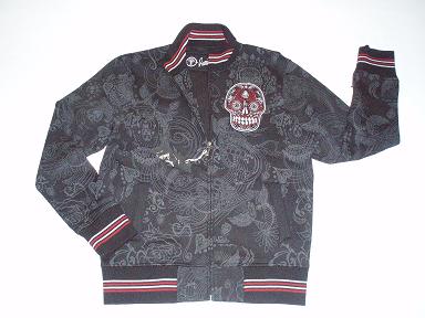 knitted garment (knitted garment)