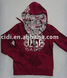 knitted garment (knitted garment)