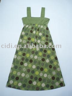 printed skirt (printed skirt)