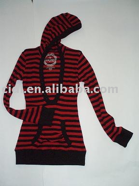 knitted garment (трикотажная одежда)
