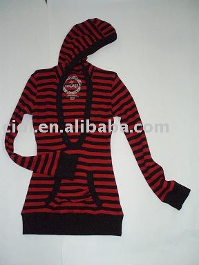 knitted garment (knitted garment)