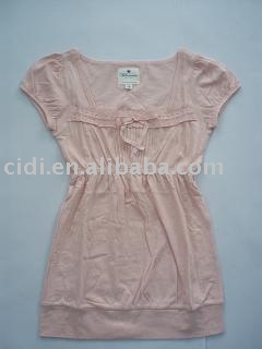 ladies` top (ladies` top)