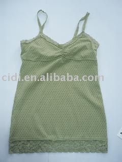 ladies` knit top (Mesdames `Knit Top)