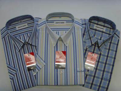 short shirt slip (chemise coupon court)