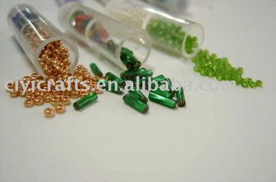 Glass Opaque Color beads (Стекло непрозрачный цвет бисера)