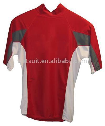 UV Lycra Rash Vest Wear (UV Lycra Rash Vest Wear)