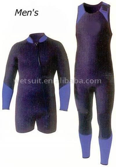 SCUBA Semi-Dry John/Jane Combo suit (SCUBA Semi-Dry John/Jane Combo suit)