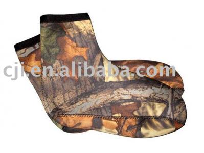 camouflage short socks/socks (camouflage short socks/socks)