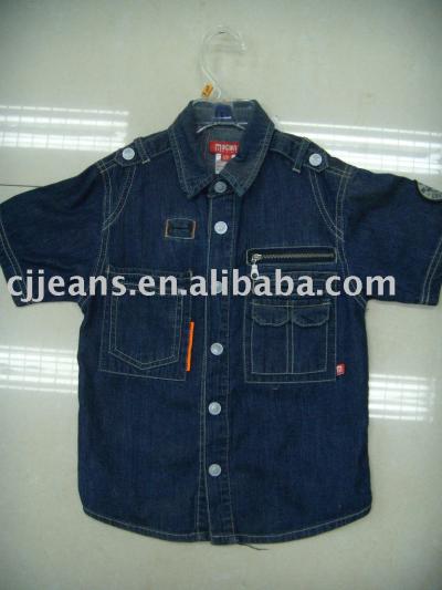 Kid Blue Jacket (Kid Blue Jacket)