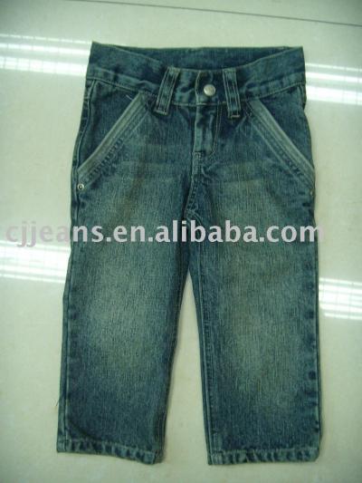 Kid Blue Pants (Kid Blue Pants)