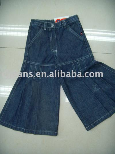 Kid Blue Pants (Kid Blue Pants)