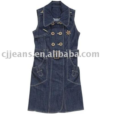 2007121nt jeans dress