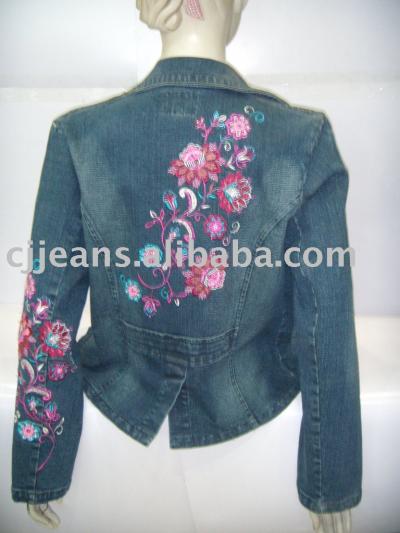 Zouave Jacket (Zouave Jacket)