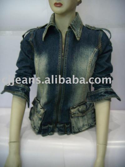Washed Blouse (Washed Bluse)