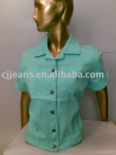 Lady`s shirt (Lady `s shirt)