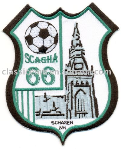 embroidery patch (embroidery patch)