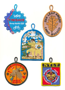 Embroidery Patches for Attach (Embroidery Patches for Attach)