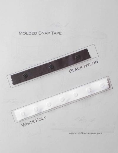 Molded Snap Tape (Molded Snap Band)
