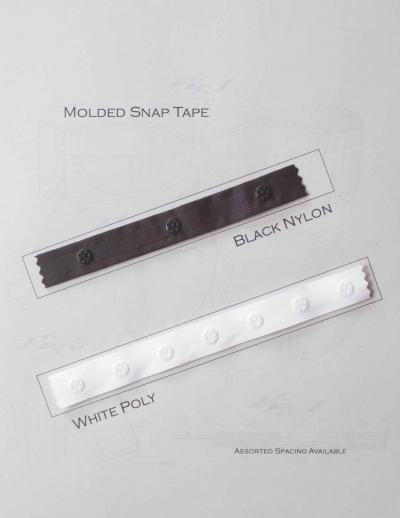 Molded Snap Tape (Литые Snap Tape)