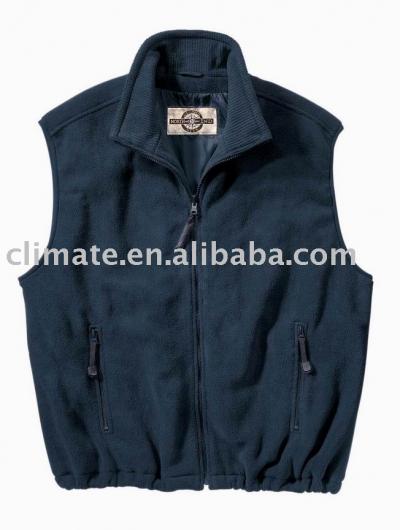 fleece jacket (fleece jacket)