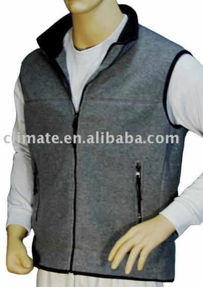 fleece jacket (fleece jacket)