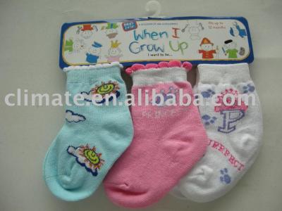 BABY SOCK (BABY SOCK)