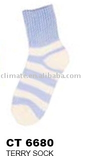 terry sock (terry sock)