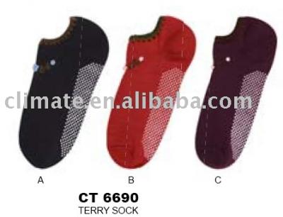 terry sock (terry sock)