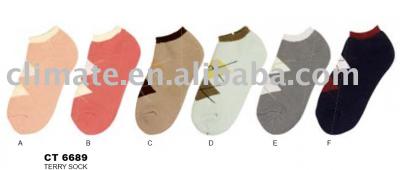 terry sock (terry sock)