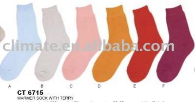 warmer sock (warmer sock)