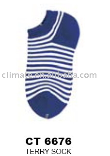terry sock (terry sock)