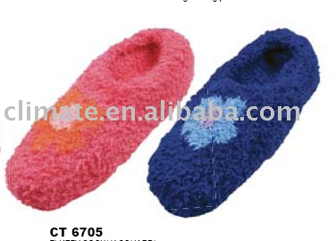 FLUFFY SOCK(JACQUARD) (FLUFFY SOCK(JACQUARD))