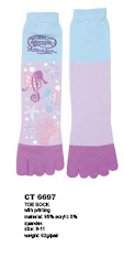 TOES SOCKS (TOES SOCKS)