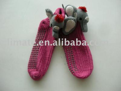 FLOOR SOCKS (FLOOR SOCKS)