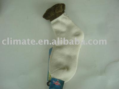 terry sock (terry sock)