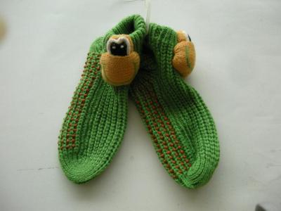 floor sock (floor sock)