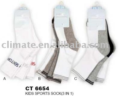 kids sports sock (kids sports sock)