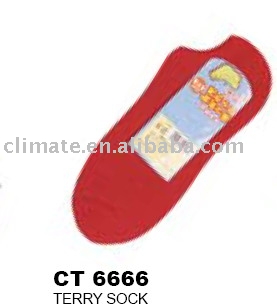 terry sock (terry sock)