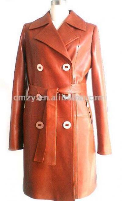 Leather Garment
