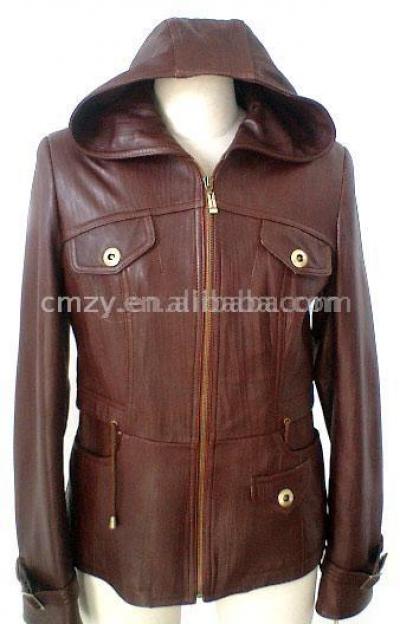 Leather Garment