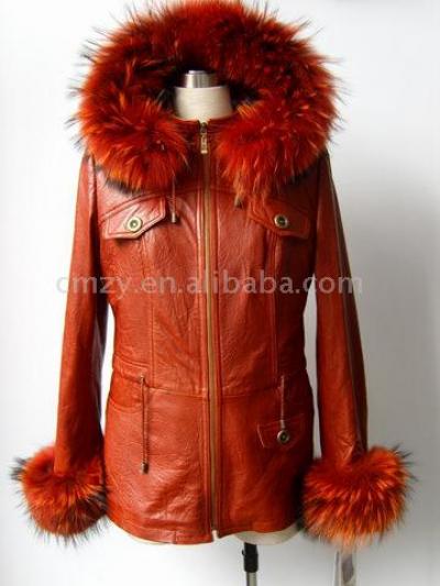Shaniweier Leather Jacket (Shaniweier Leather J ket)
