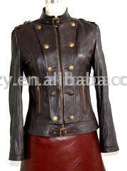 Leather Garment
