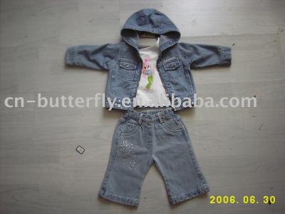 baby garment (ребенку одежду)