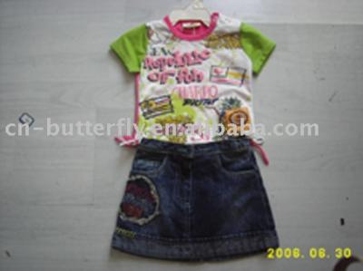 baby clothing set (Одежда для набора)