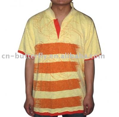 men`s short sleeve t-shirt