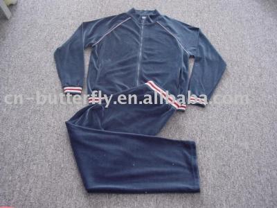 ladies` sportswear set (Mesdames `ensemble des vêtements de sport)