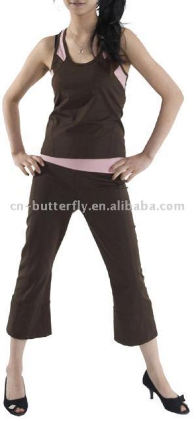 Ladies` Sport Set (Ladies `Sport Set)